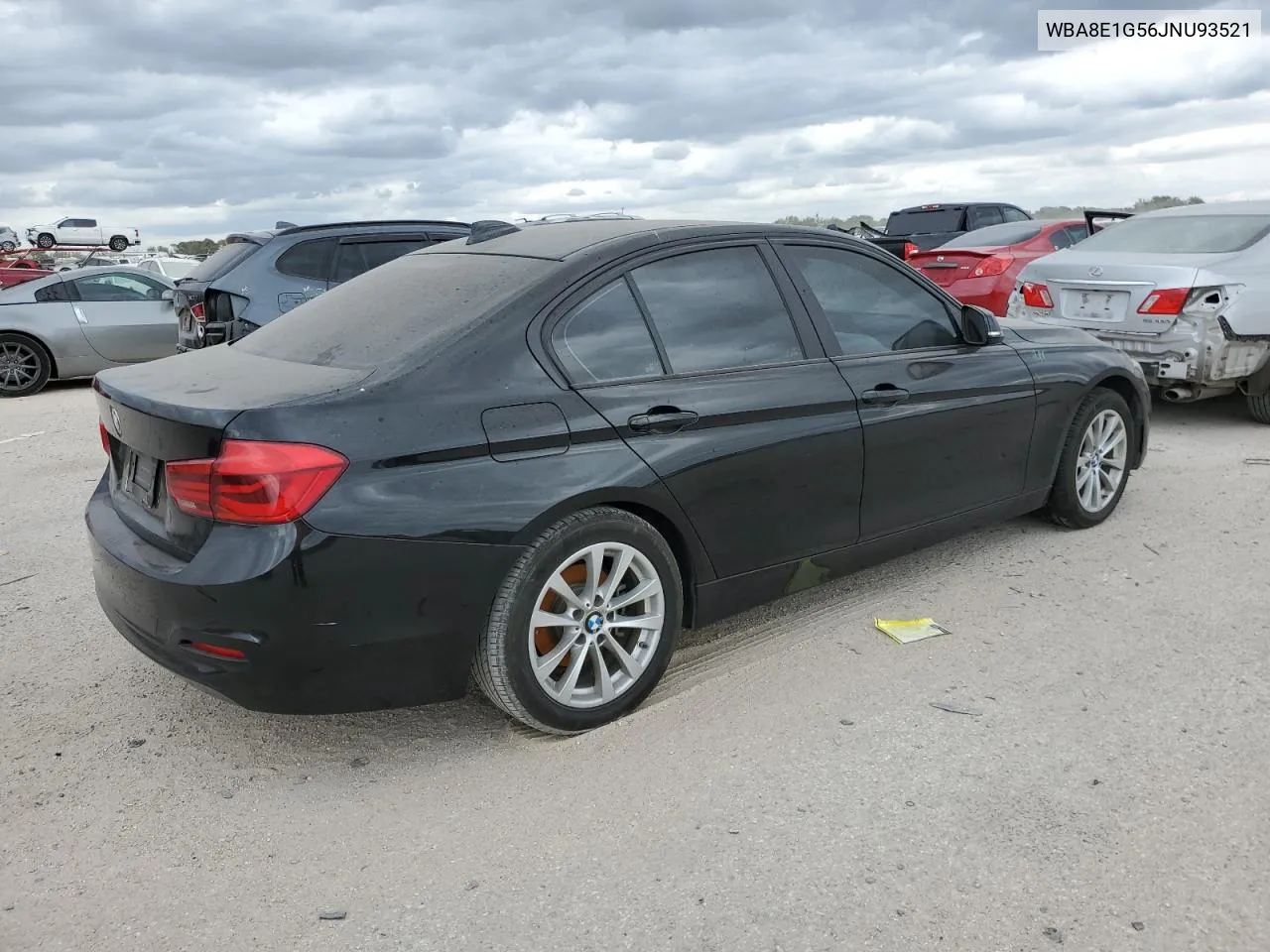 WBA8E1G56JNU93521 2018 BMW 320 I