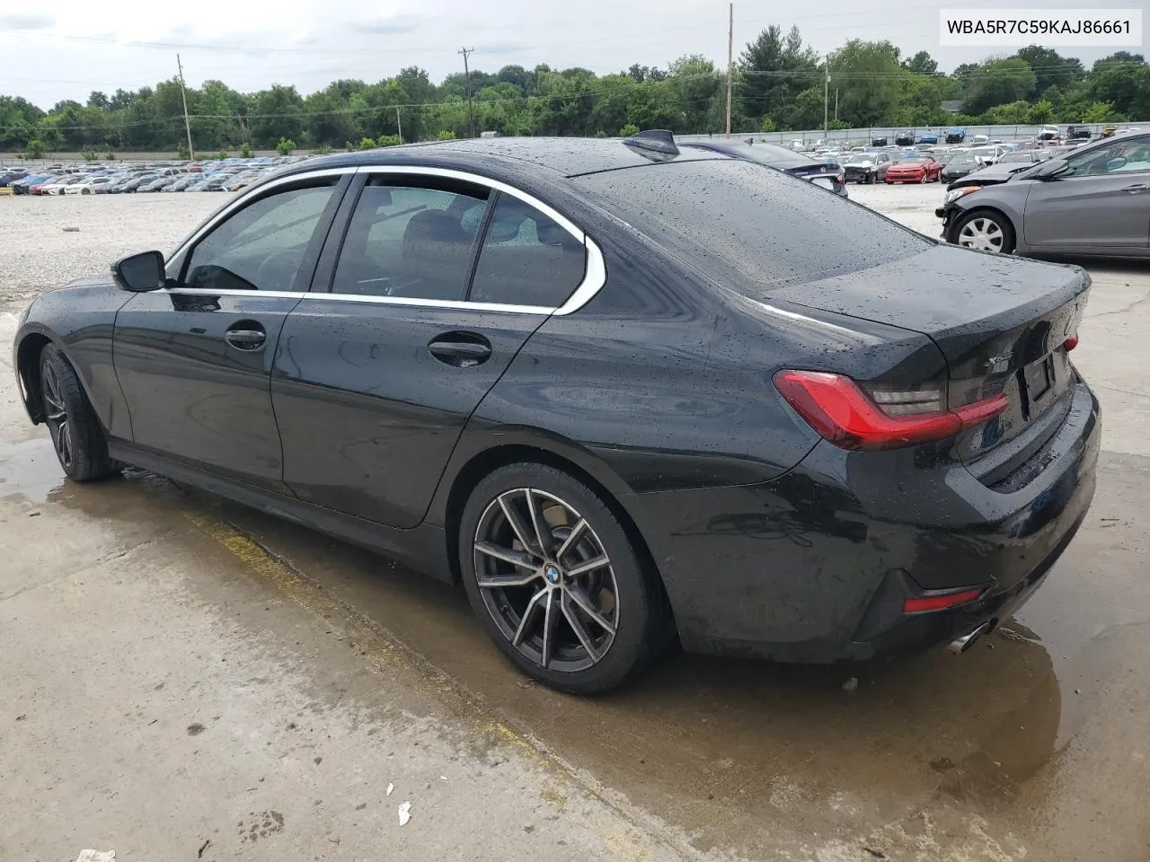 WBA5R7C59KAJ86661 2019 BMW 330Xi