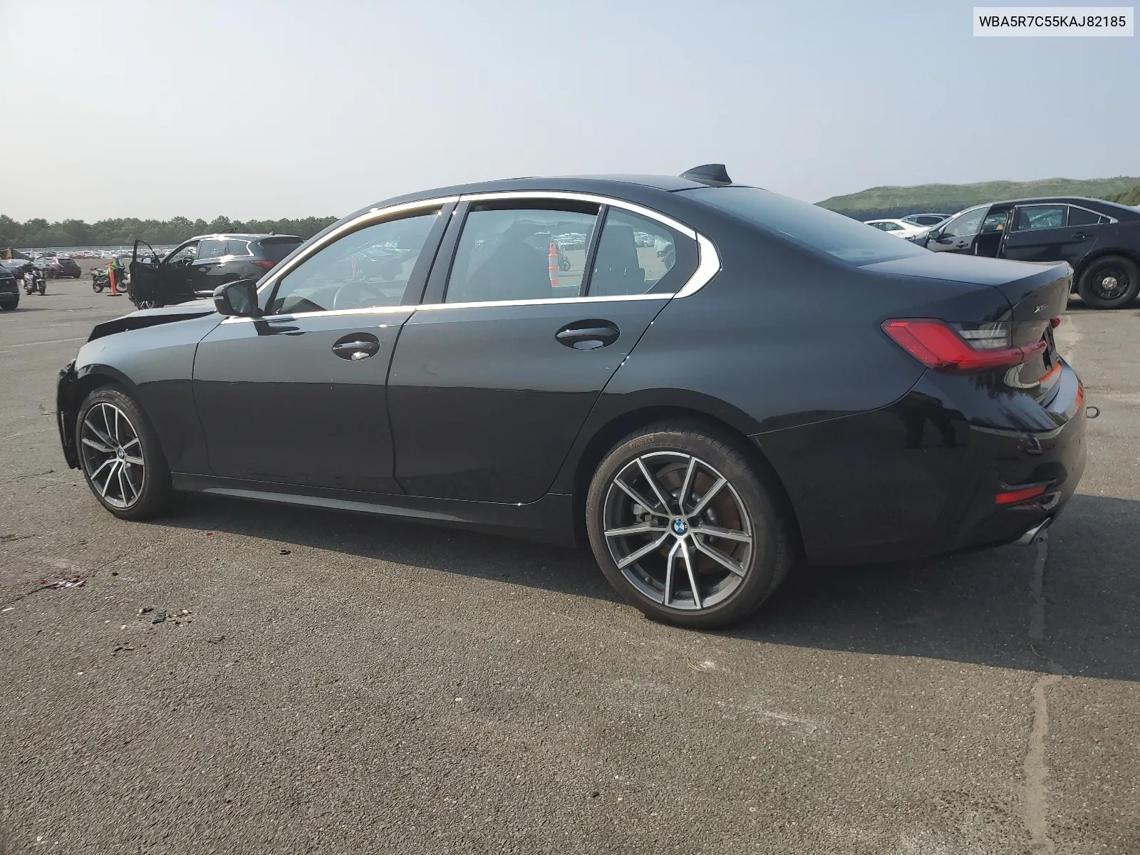 2019 BMW 330Xi VIN: WBA5R7C55KAJ82185 Lot: 67530114