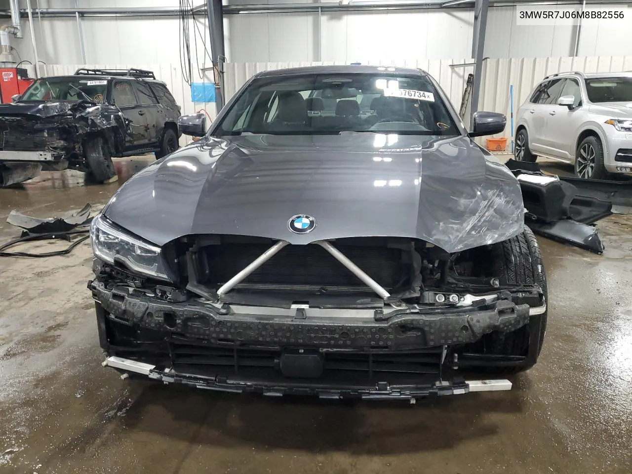 3MW5R7J06M8B82556 2021 BMW 330Xi