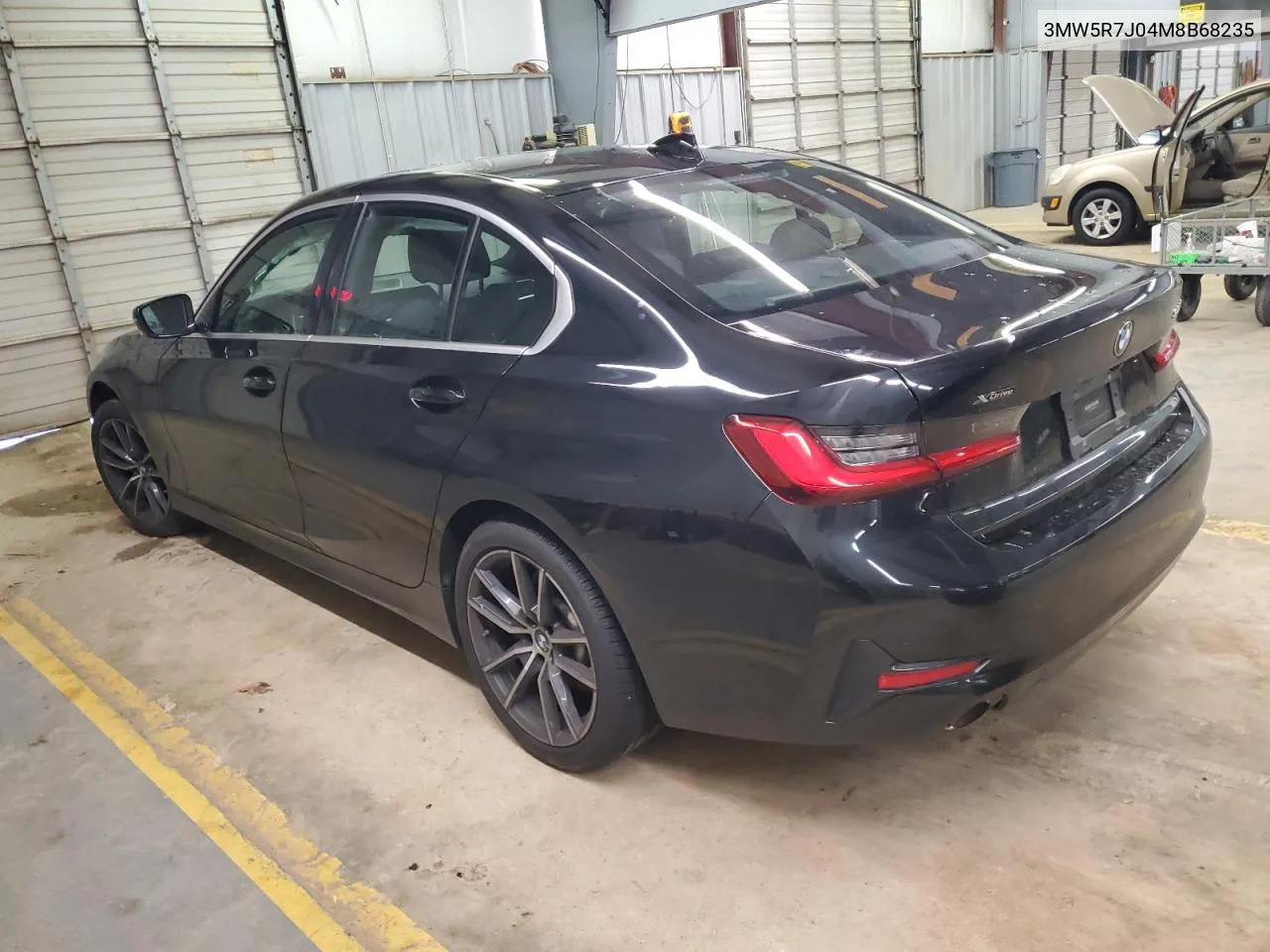 3MW5R7J04M8B68235 2021 BMW 330Xi