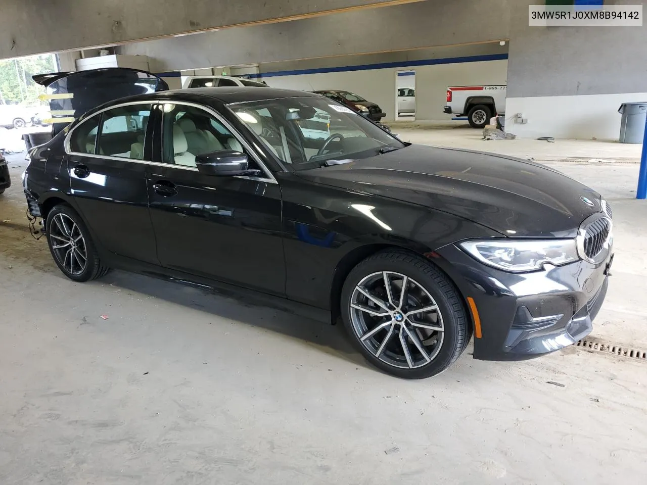 3MW5R1J0XM8B94142 2021 BMW 330I