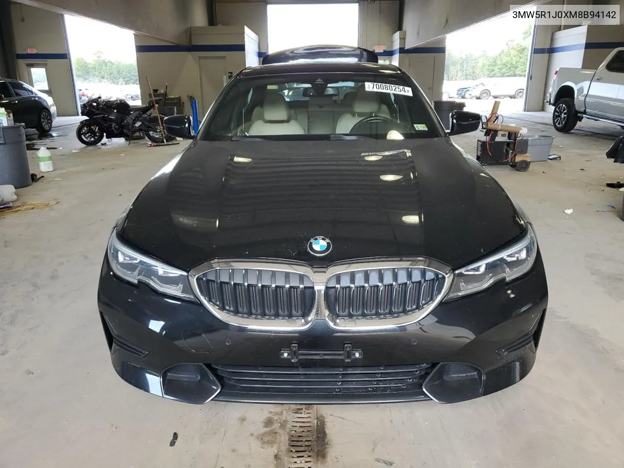 3MW5R1J0XM8B94142 2021 BMW 330I