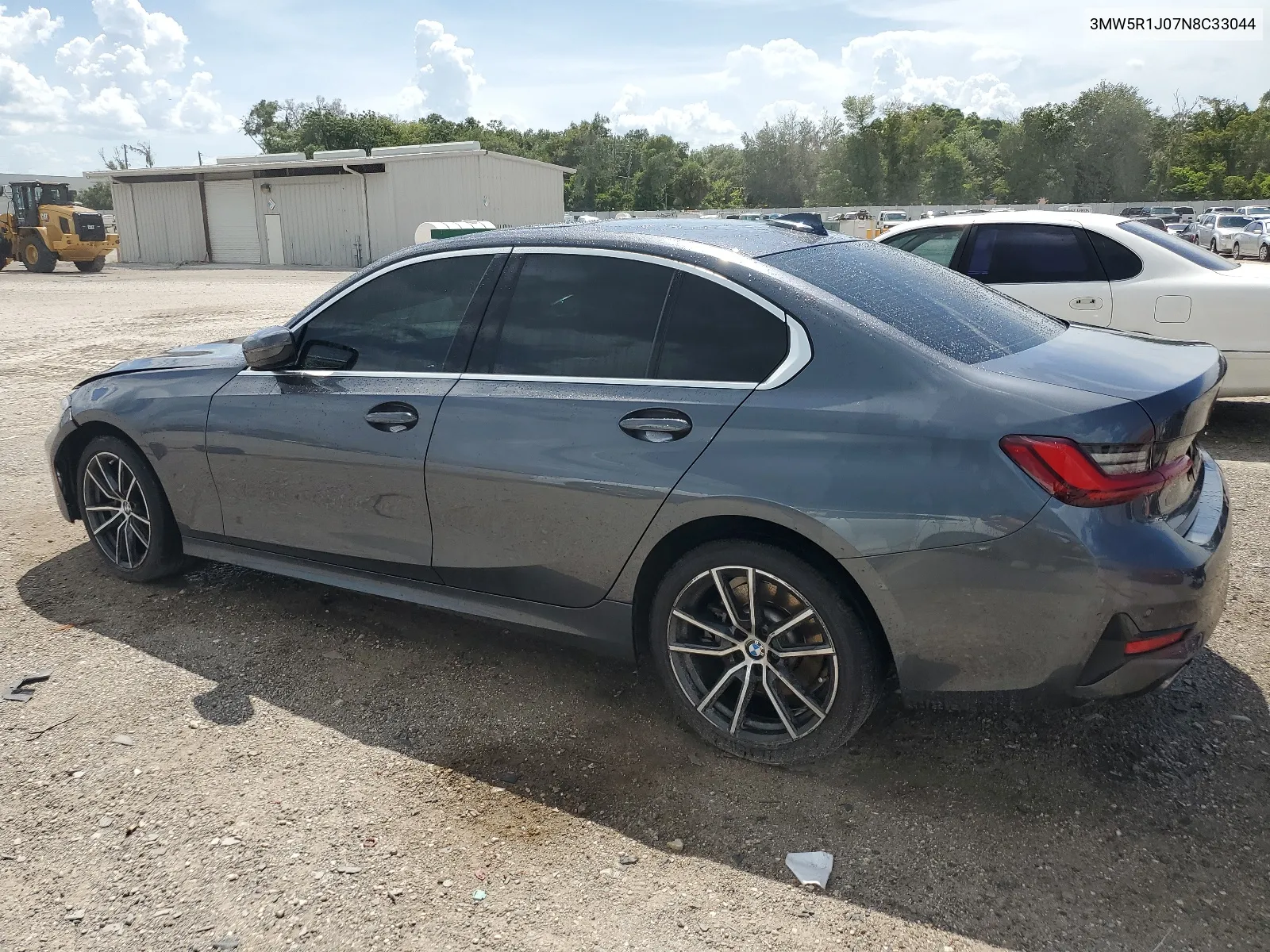 3MW5R1J07N8C33044 2022 BMW 330I