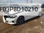 3MW89FF03P8D10210 2023 BMW 330Xi