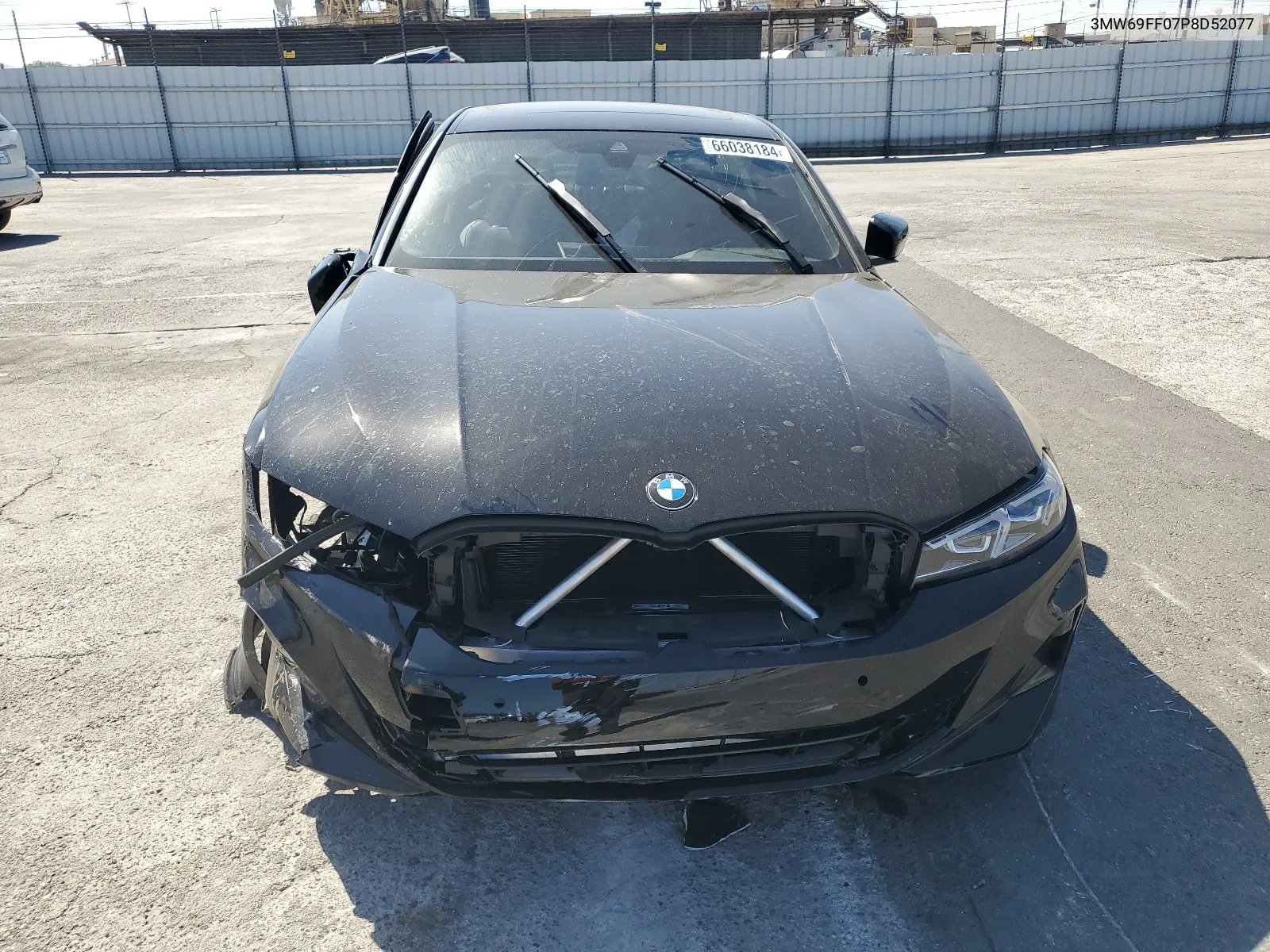 3MW69FF07P8D52077 2023 BMW 330I