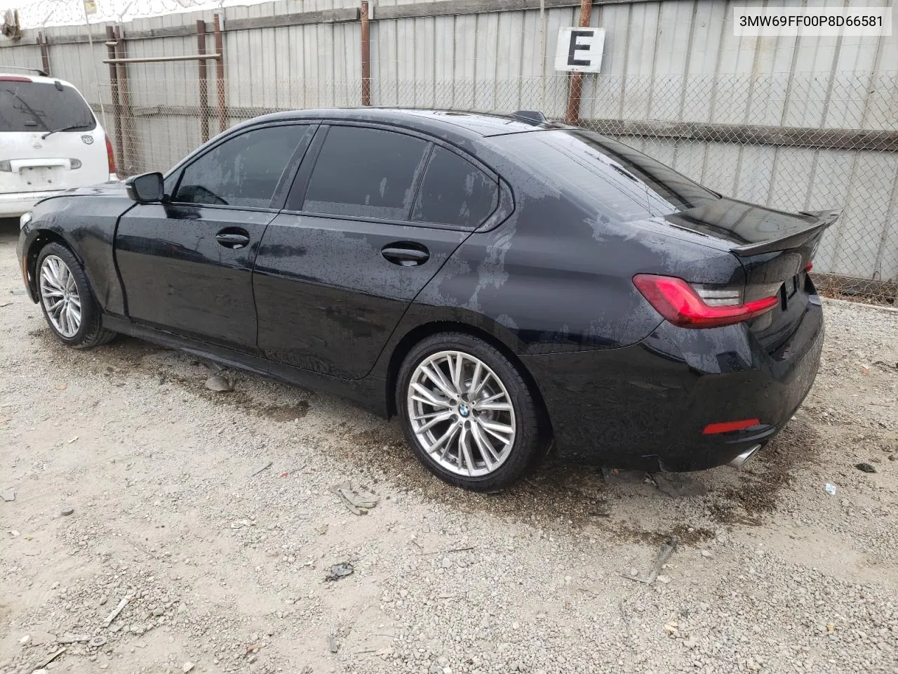 3MW69FF00P8D66581 2023 BMW 330I