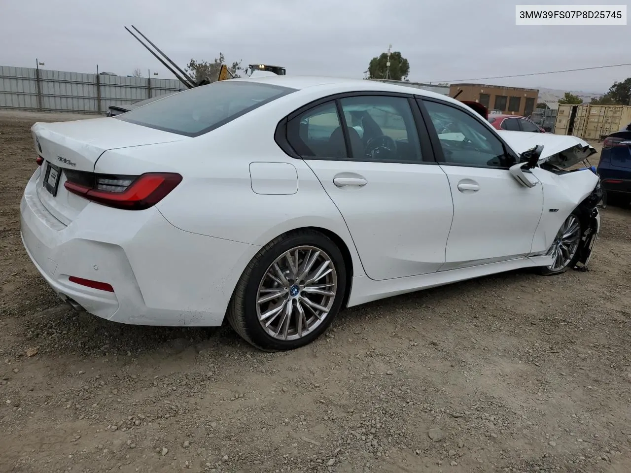 3MW39FS07P8D25745 2023 BMW 330Xe