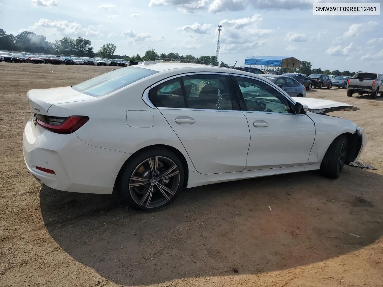 3MW69FF09R8E12461 2024 BMW 330I