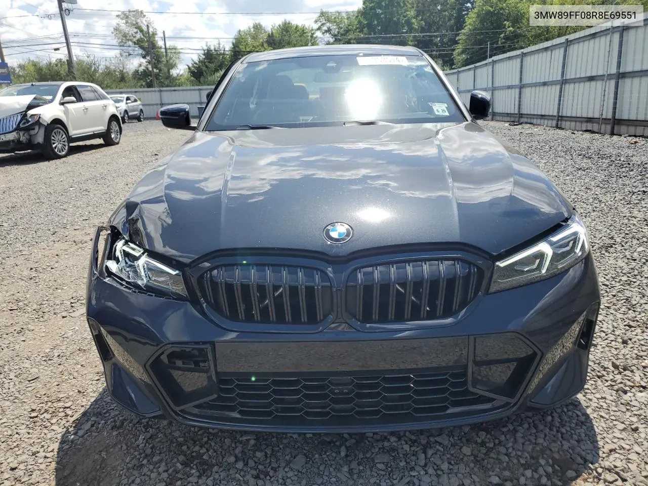 3MW89FF08R8E69551 2024 BMW 330Xi