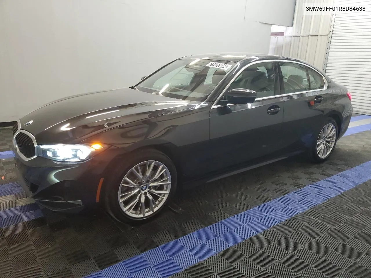 2024 BMW 330I VIN: 3MW69FF01R8D84638 Lot: 71497644