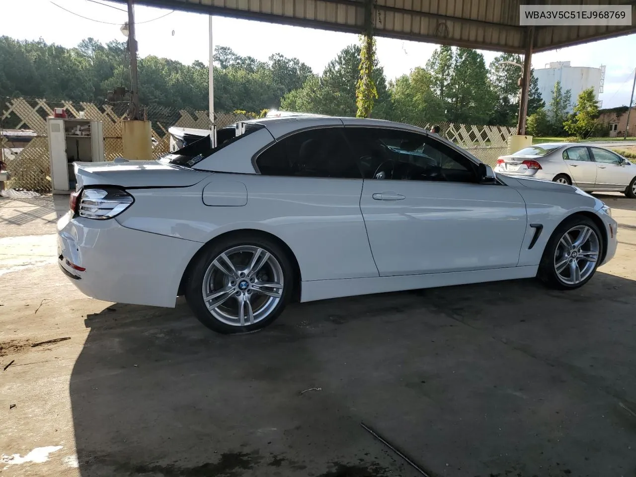 2014 BMW 428 I VIN: WBA3V5C51EJ968769 Lot: 67921884