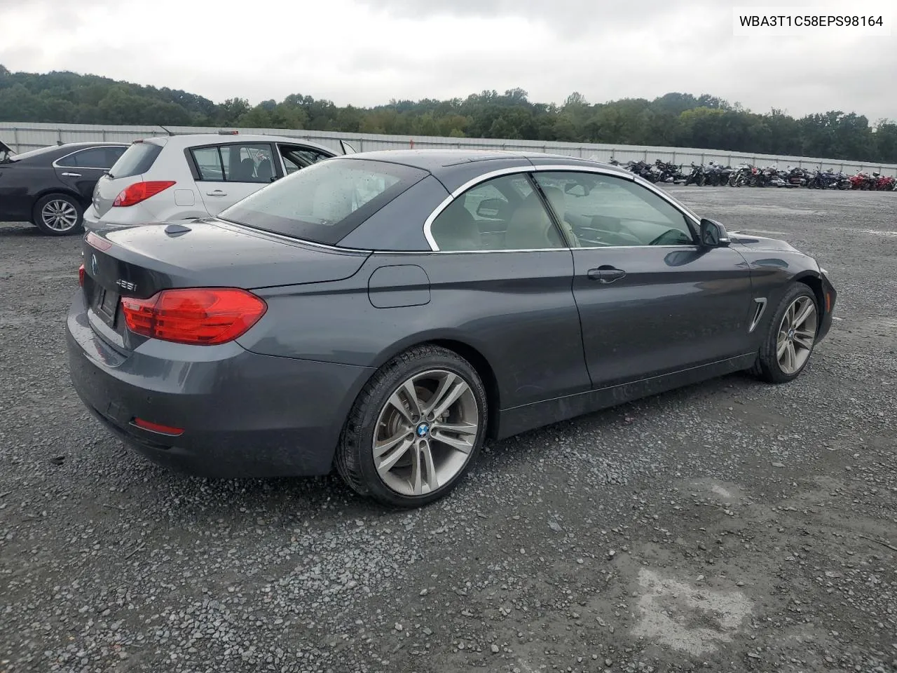 2014 BMW 428 Xi Sulev VIN: WBA3T1C58EPS98164 Lot: 71273804