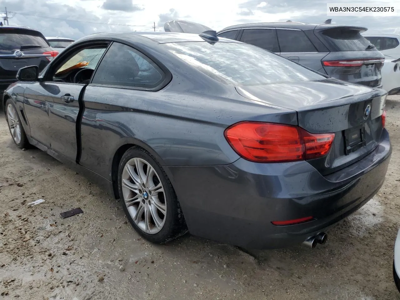 2014 BMW 428 I VIN: WBA3N3C54EK230575 Lot: 74257694