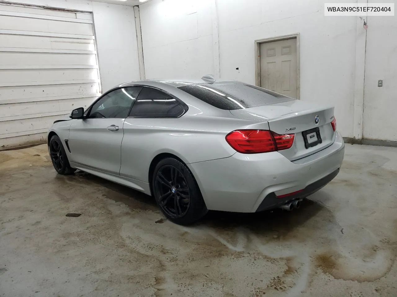 2014 BMW 428 Xi VIN: WBA3N9C51EF720404 Lot: 74467724