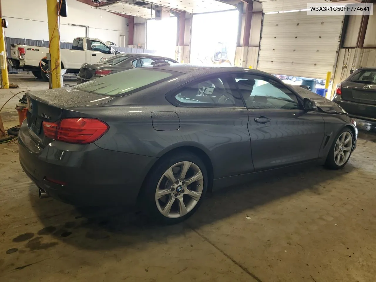 WBA3R1C50FF774641 2015 BMW 435 I