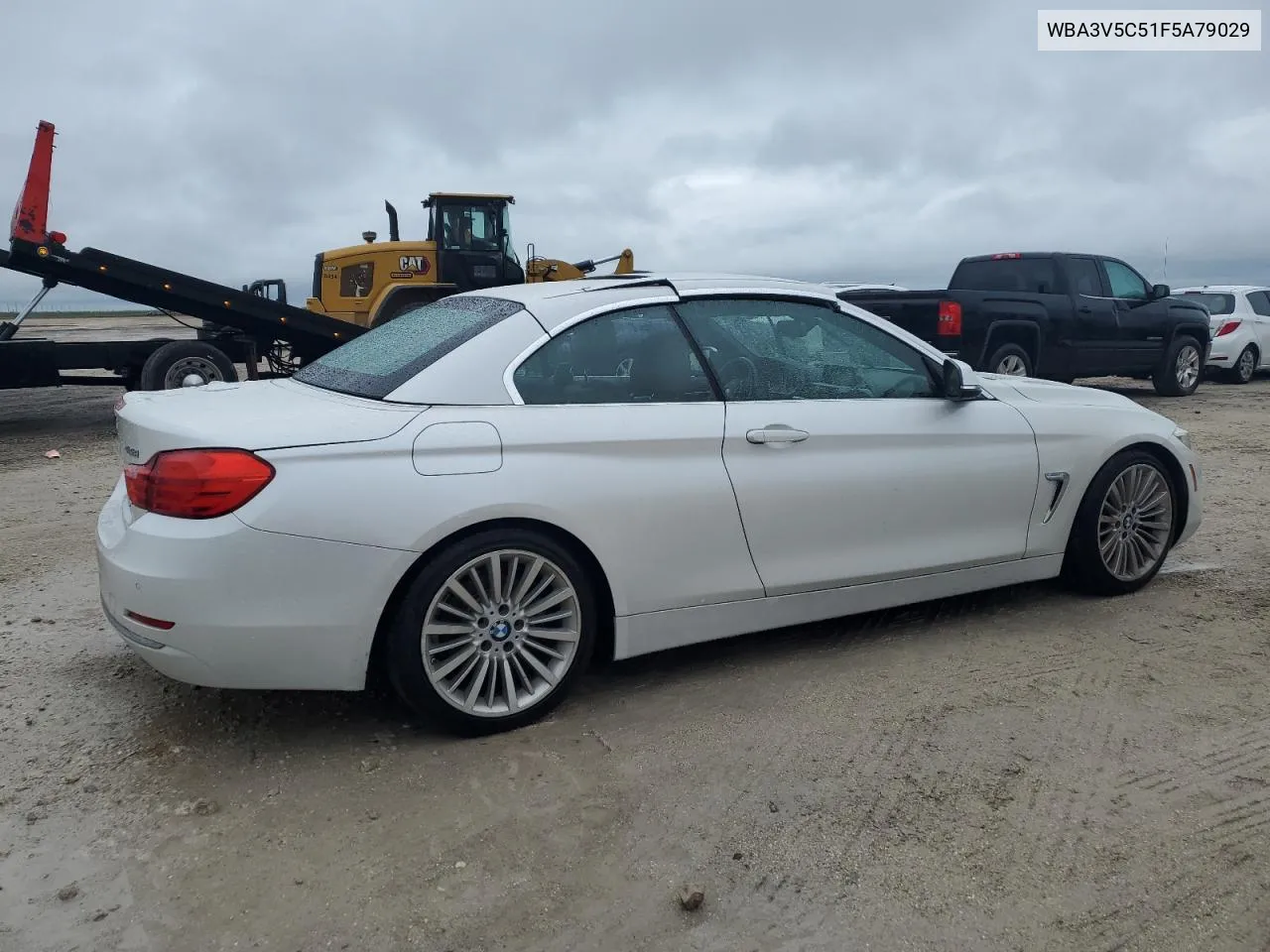 2015 BMW 428 I VIN: WBA3V5C51F5A79029 Lot: 74098924