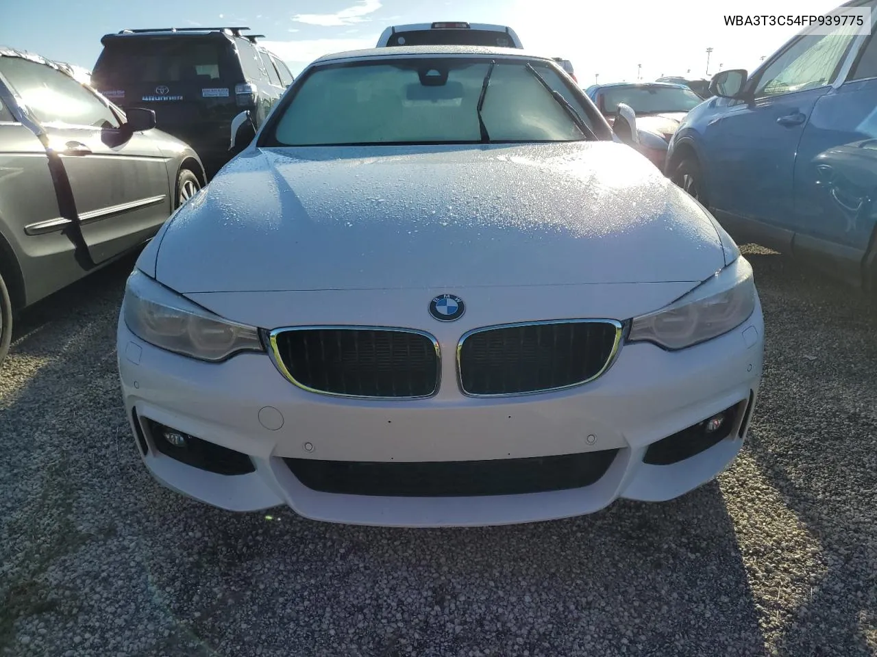 WBA3T3C54FP939775 2015 BMW 435 I