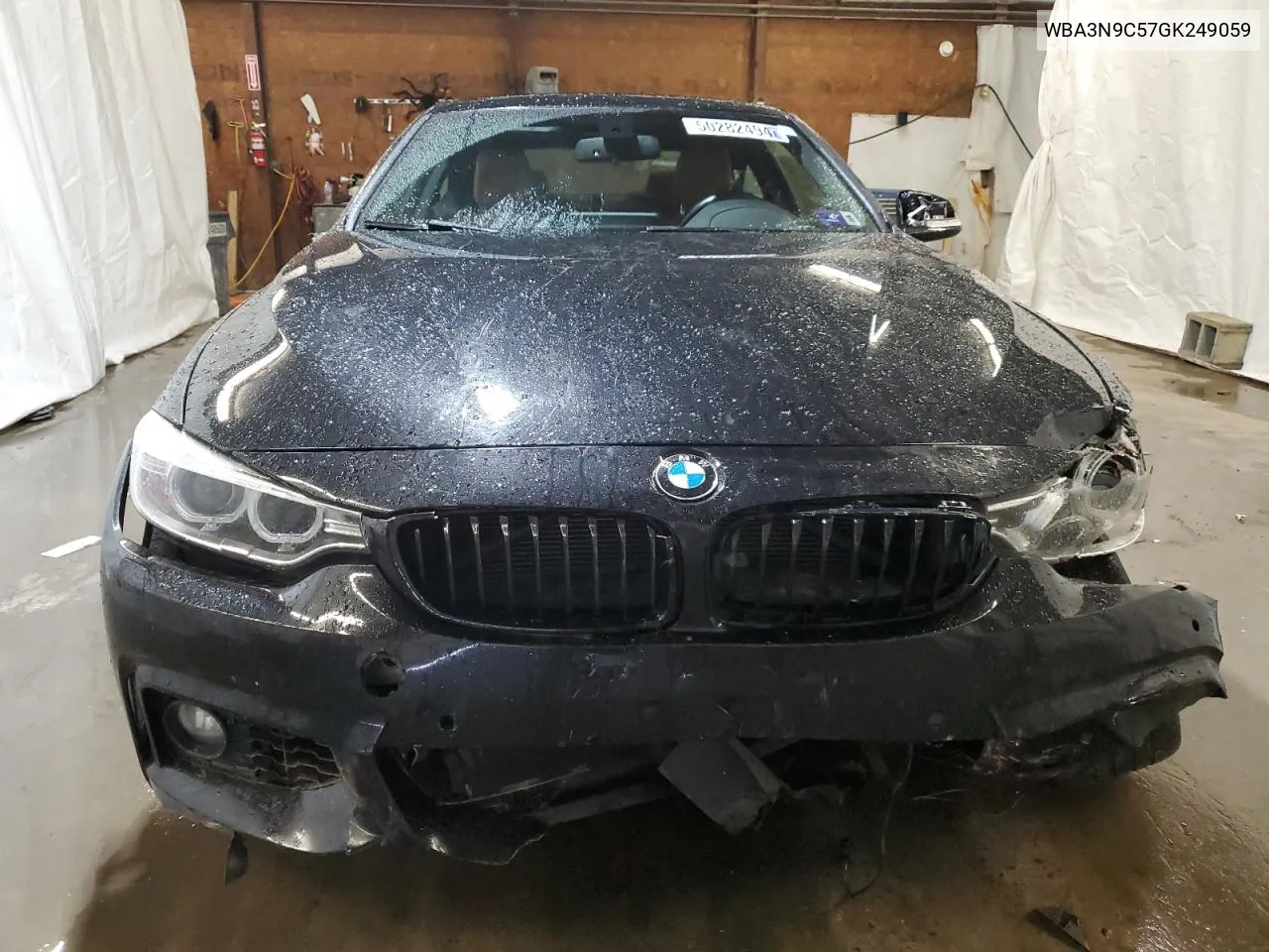 WBA3N9C57GK249059 2016 BMW 428 Xi