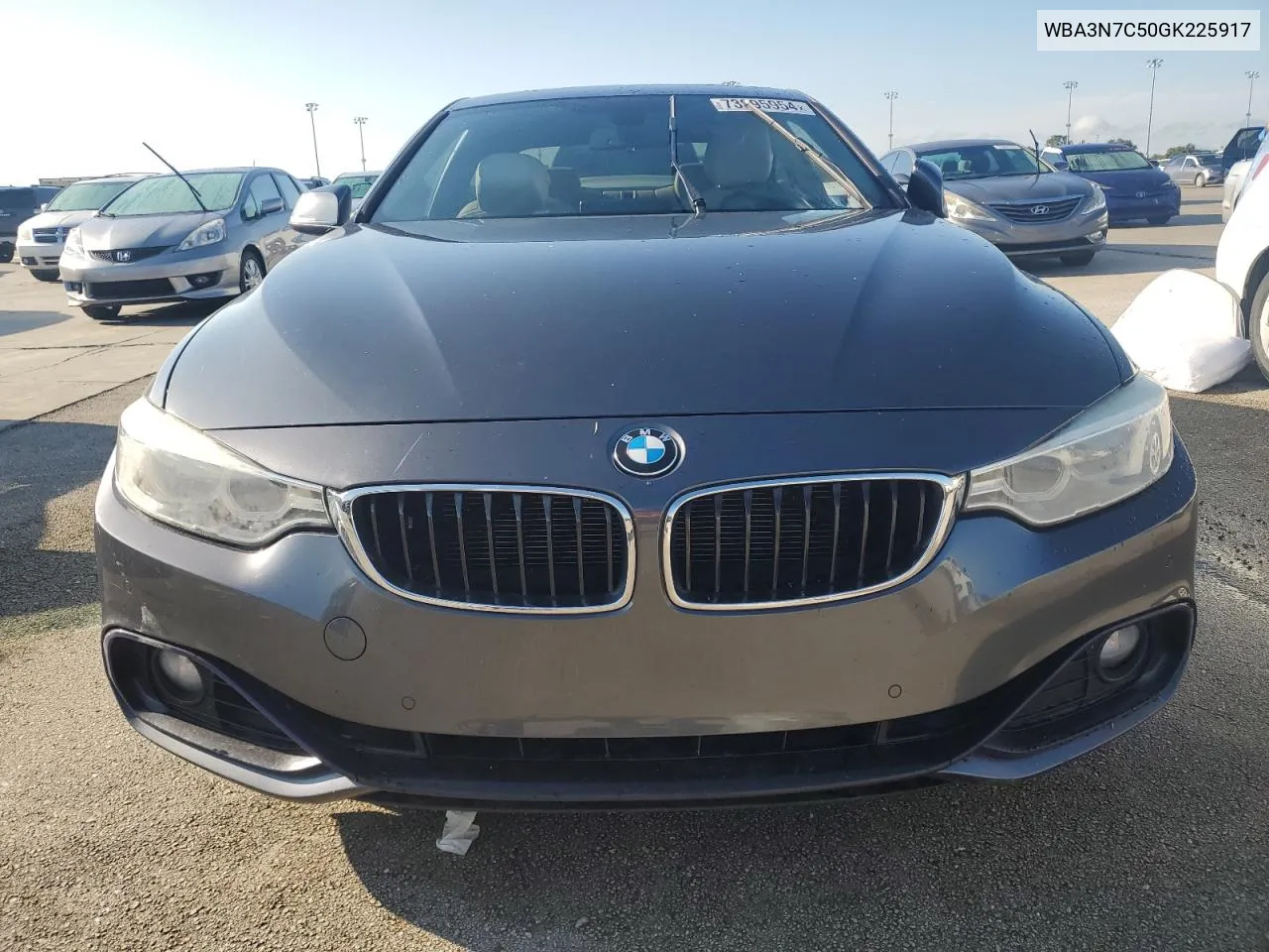 WBA3N7C50GK225917 2016 BMW 428 I