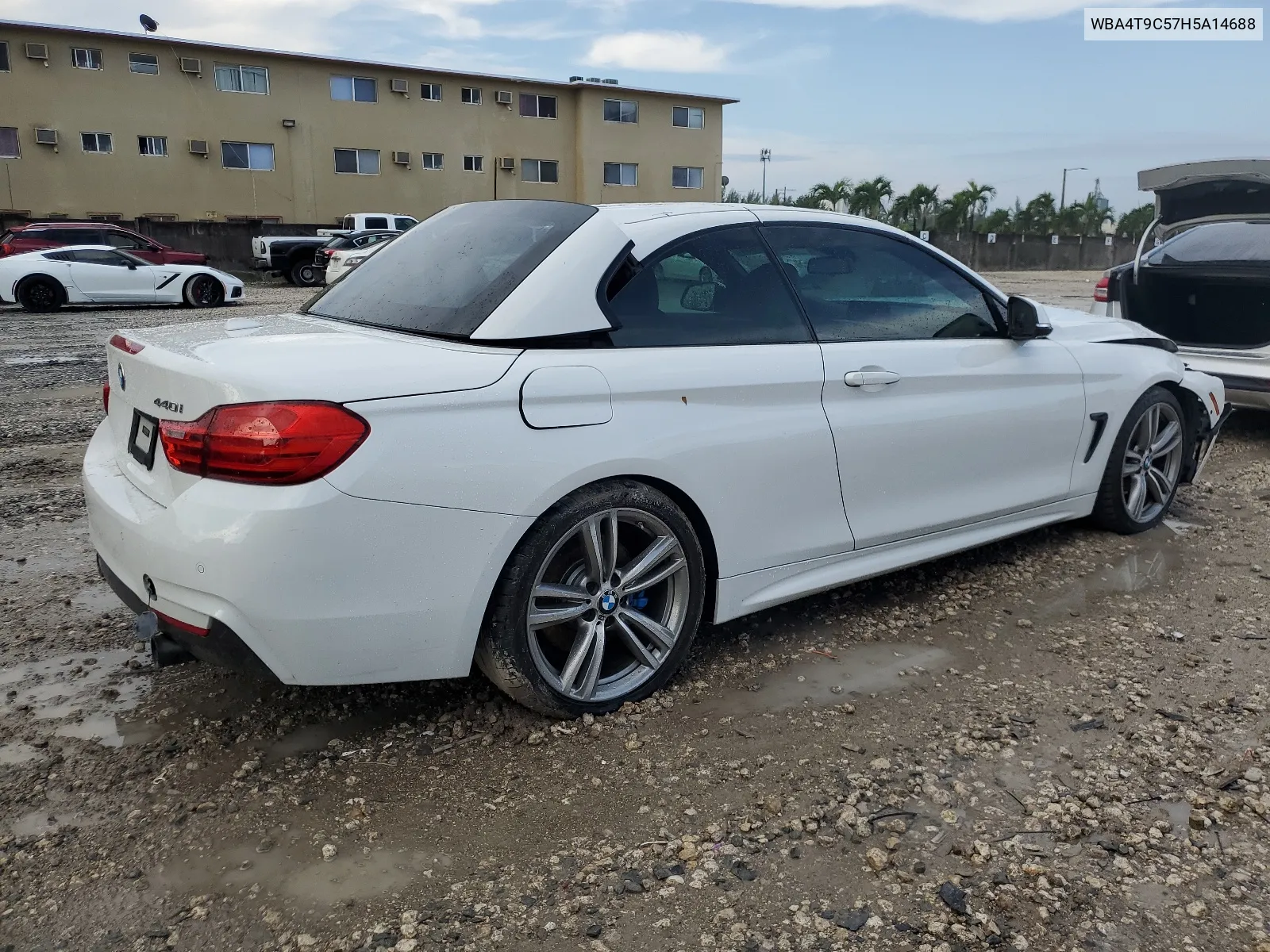 WBA4T9C57H5A14688 2017 BMW 440I