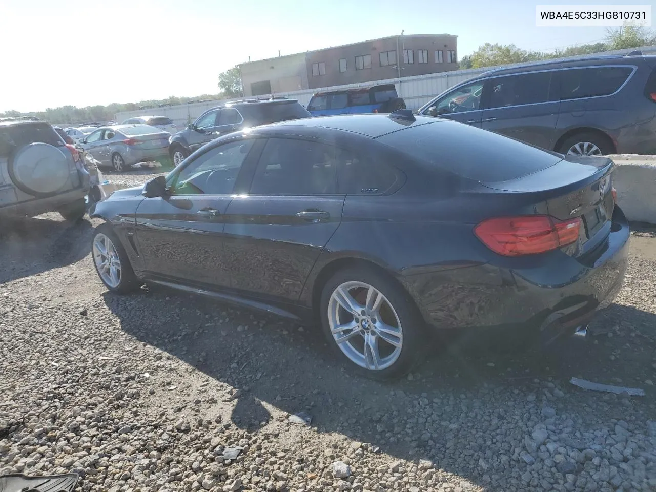 WBA4E5C33HG810731 2017 BMW 440Xi Gran Coupe