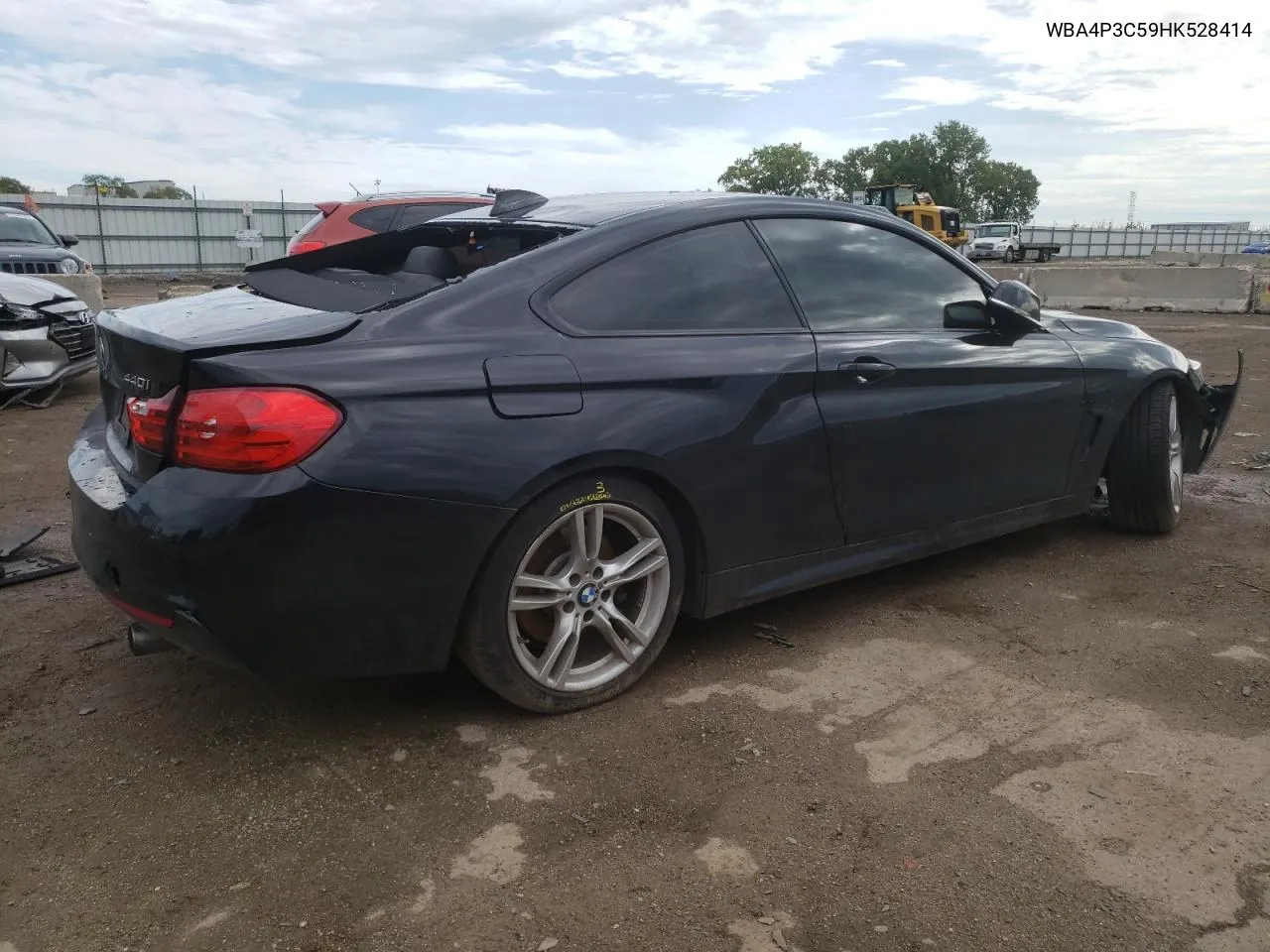 WBA4P3C59HK528414 2017 BMW 440Xi