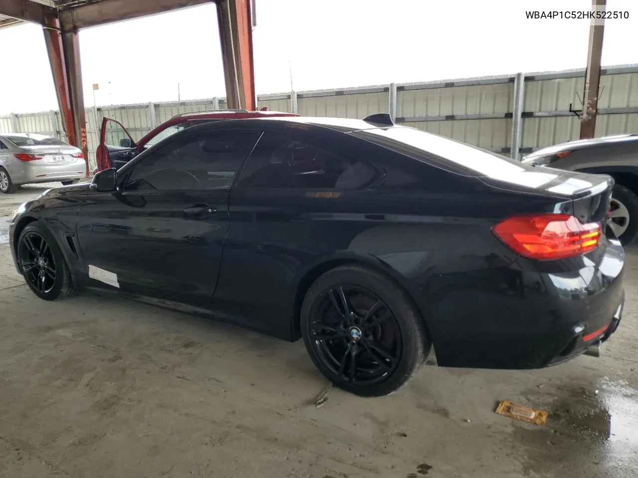 WBA4P1C52HK522510 2017 BMW 440I