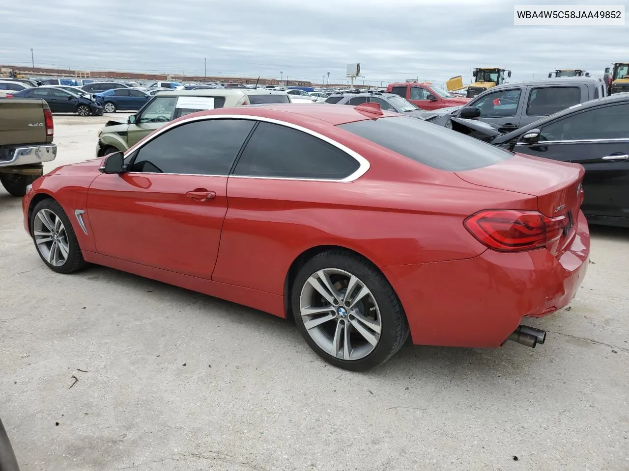 WBA4W5C58JAA49852 2018 BMW 430Xi