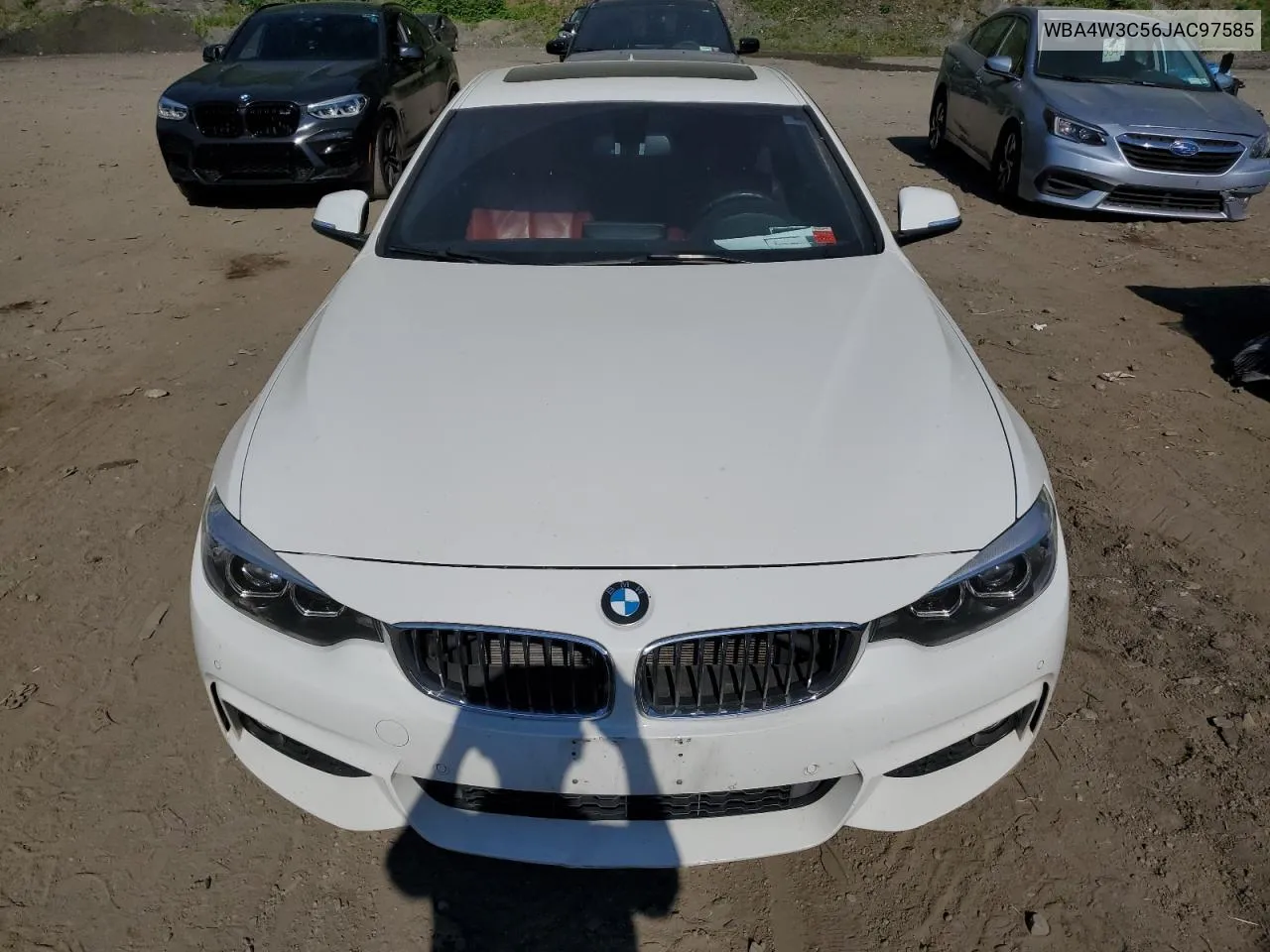 WBA4W3C56JAC97585 2018 BMW 430I