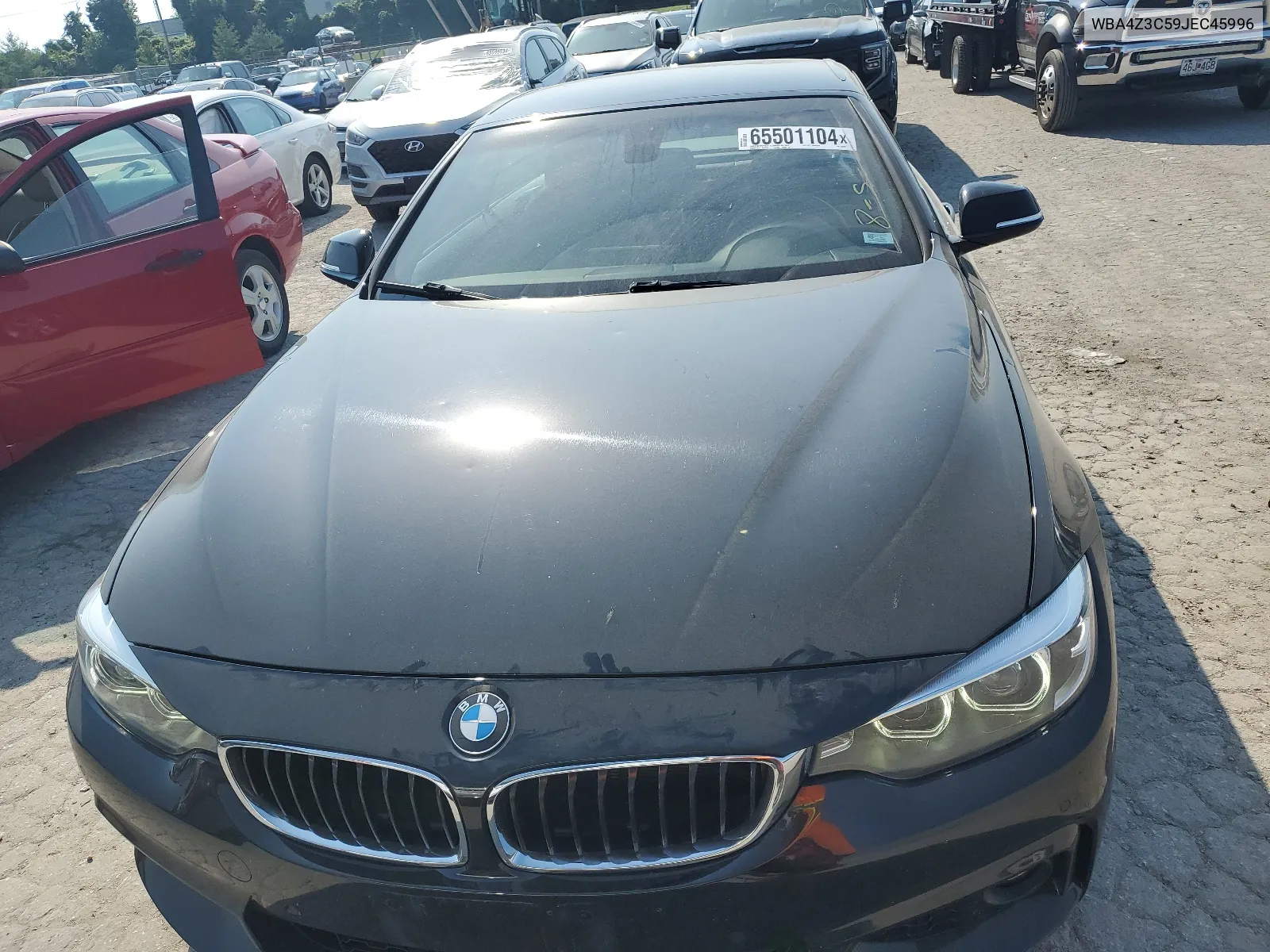 WBA4Z3C59JEC45996 2018 BMW 430Xi