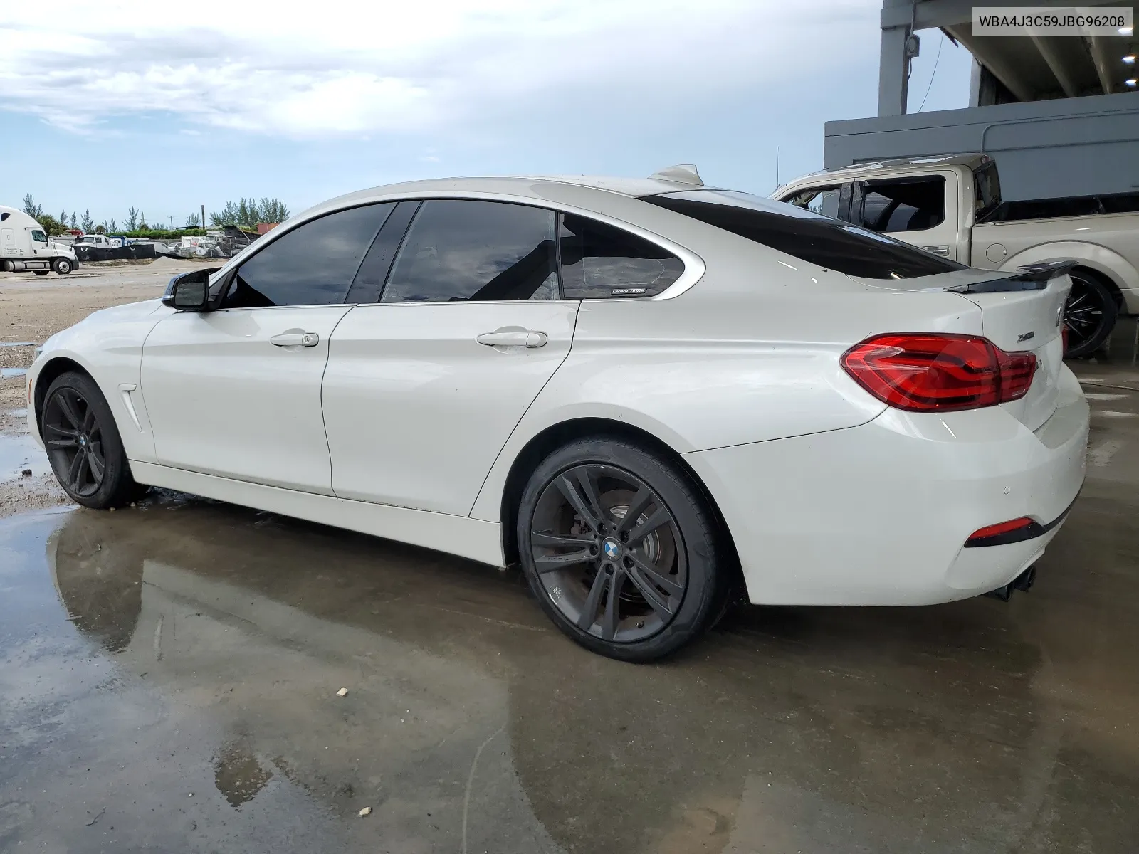 WBA4J3C59JBG96208 2018 BMW 430Xi Gran Coupe