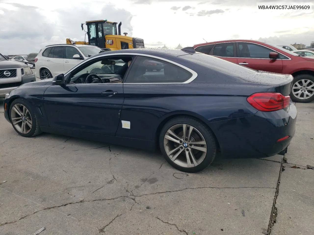 WBA4W3C57JAE99609 2018 BMW 430I