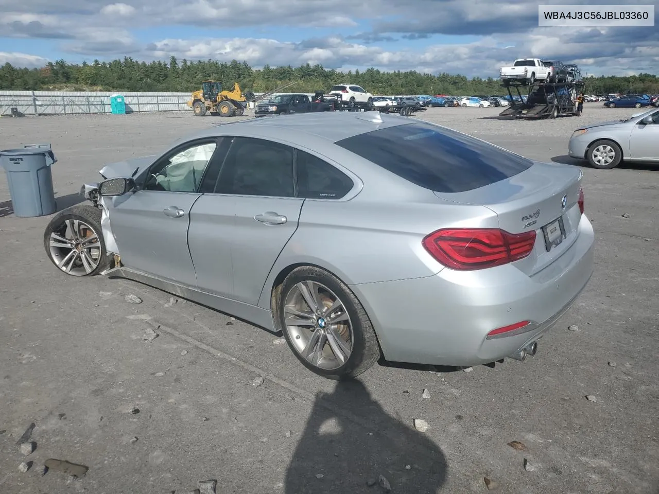 WBA4J3C56JBL03360 2018 BMW 430Xi Gran Coupe