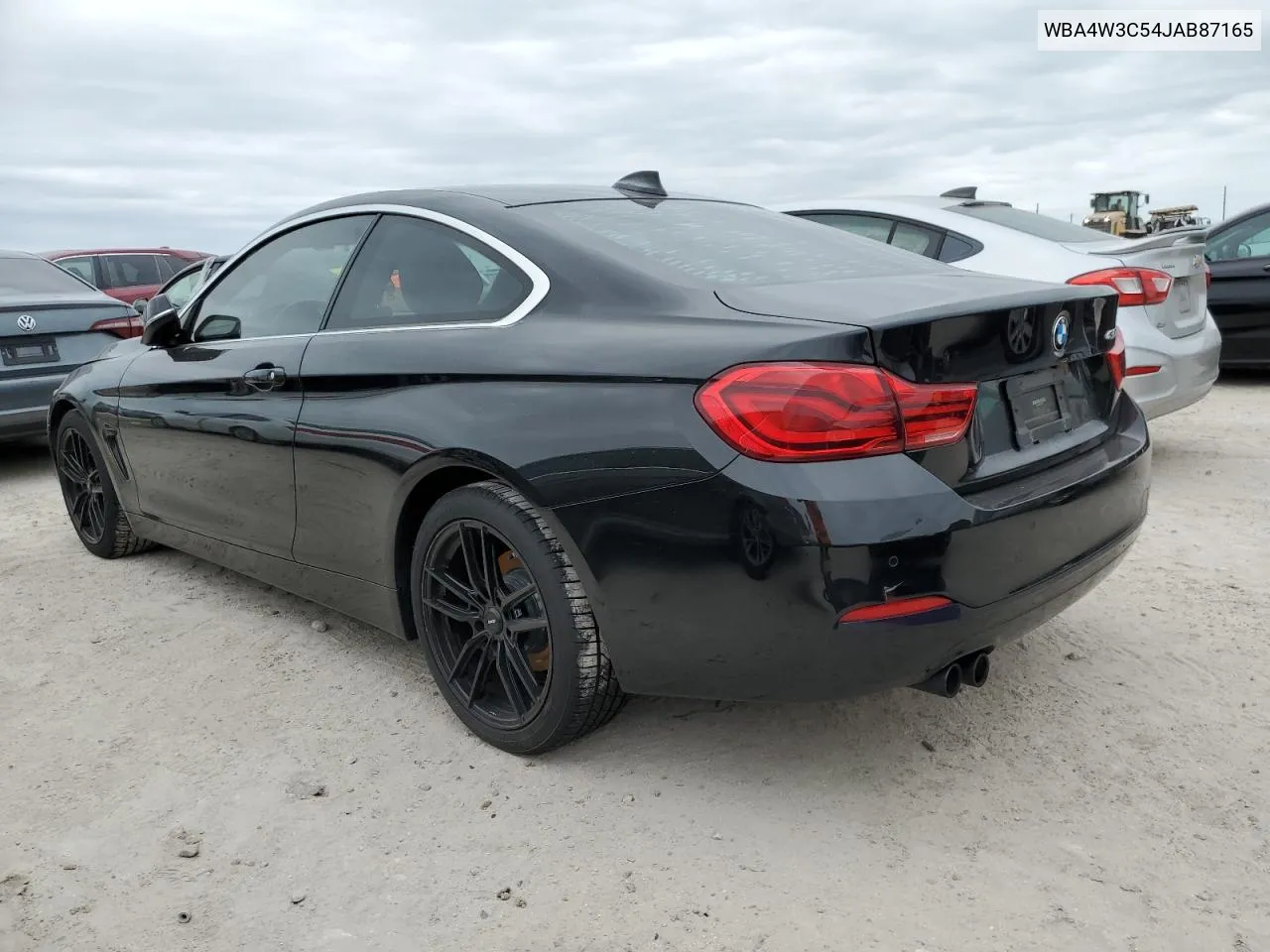 WBA4W3C54JAB87165 2018 BMW 430I