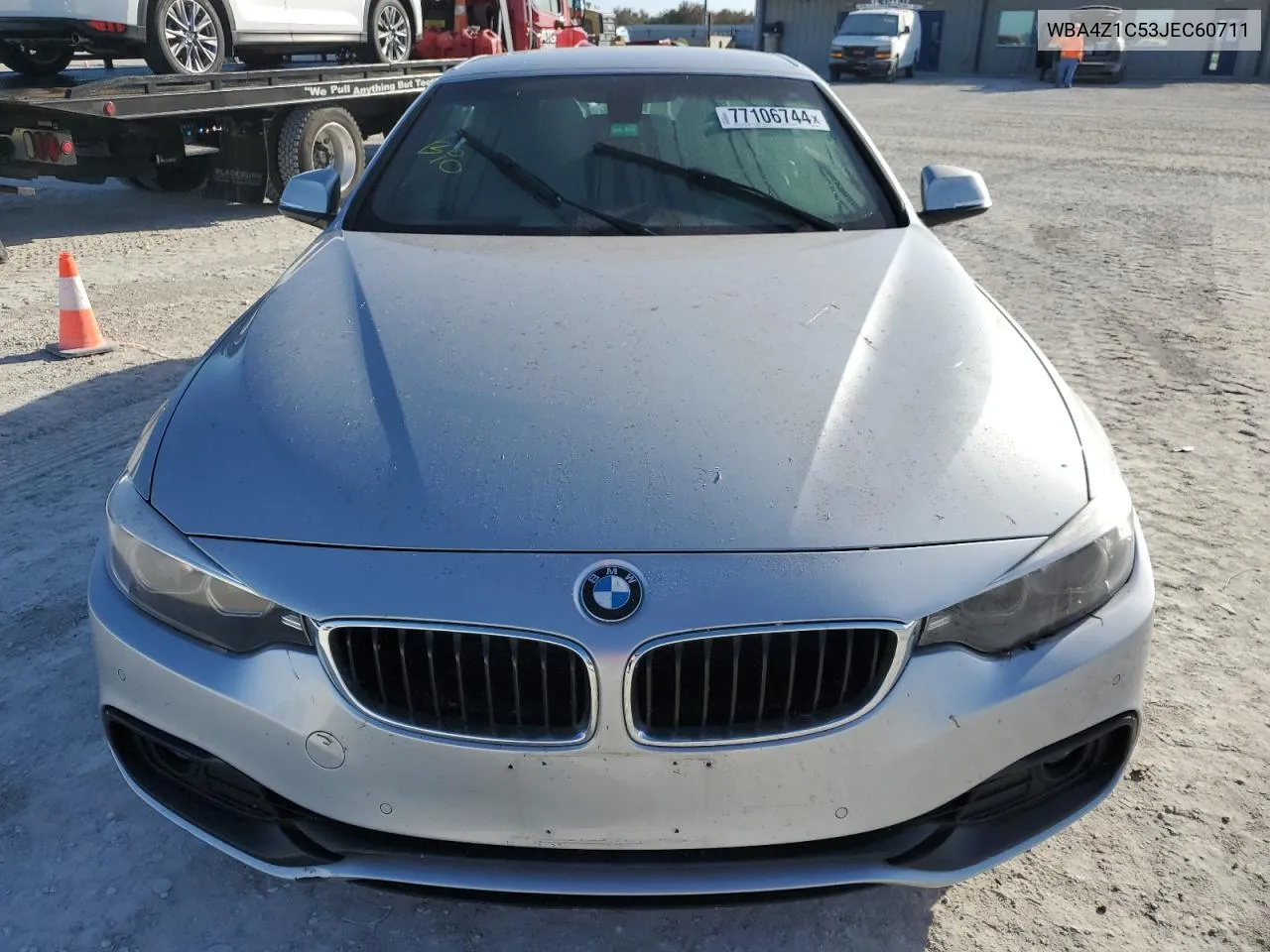 WBA4Z1C53JEC60711 2018 BMW 430I