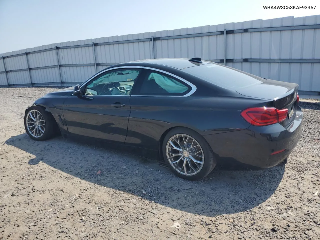 WBA4W3C53KAF93357 2019 BMW 430I