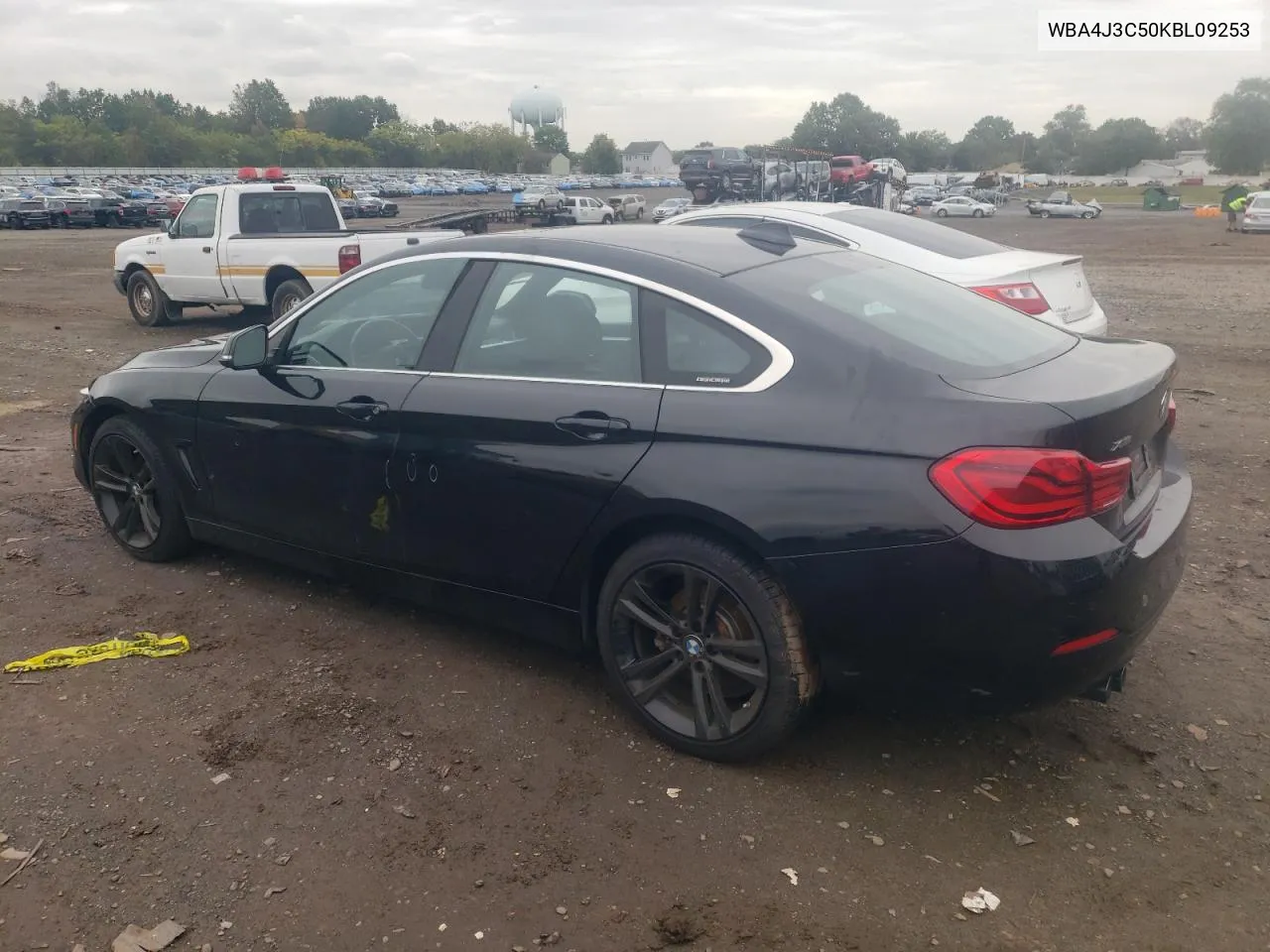 WBA4J3C50KBL09253 2019 BMW 430Xi Gran Coupe