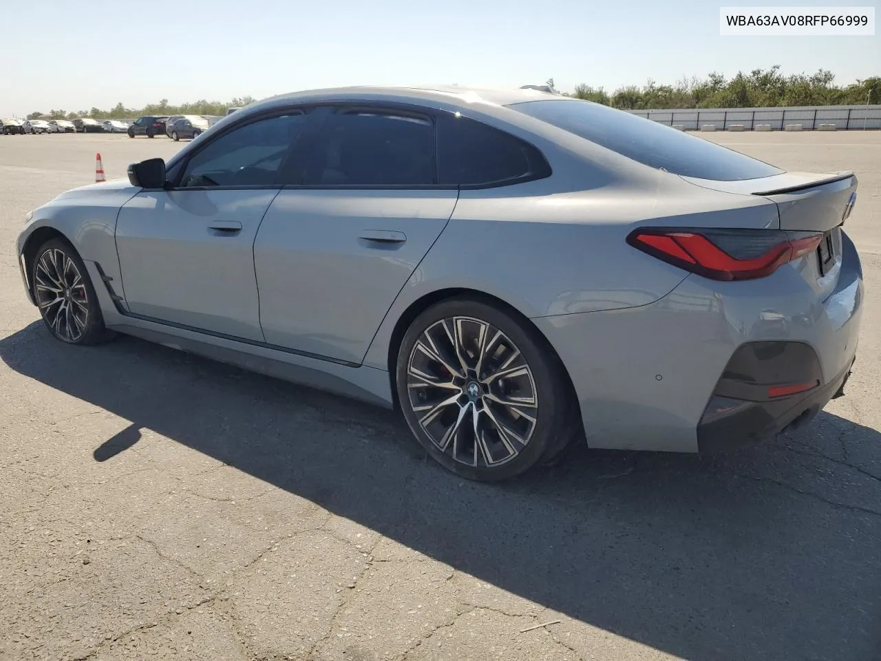 WBA63AV08RFP66999 2024 BMW 430I Gran Coupe