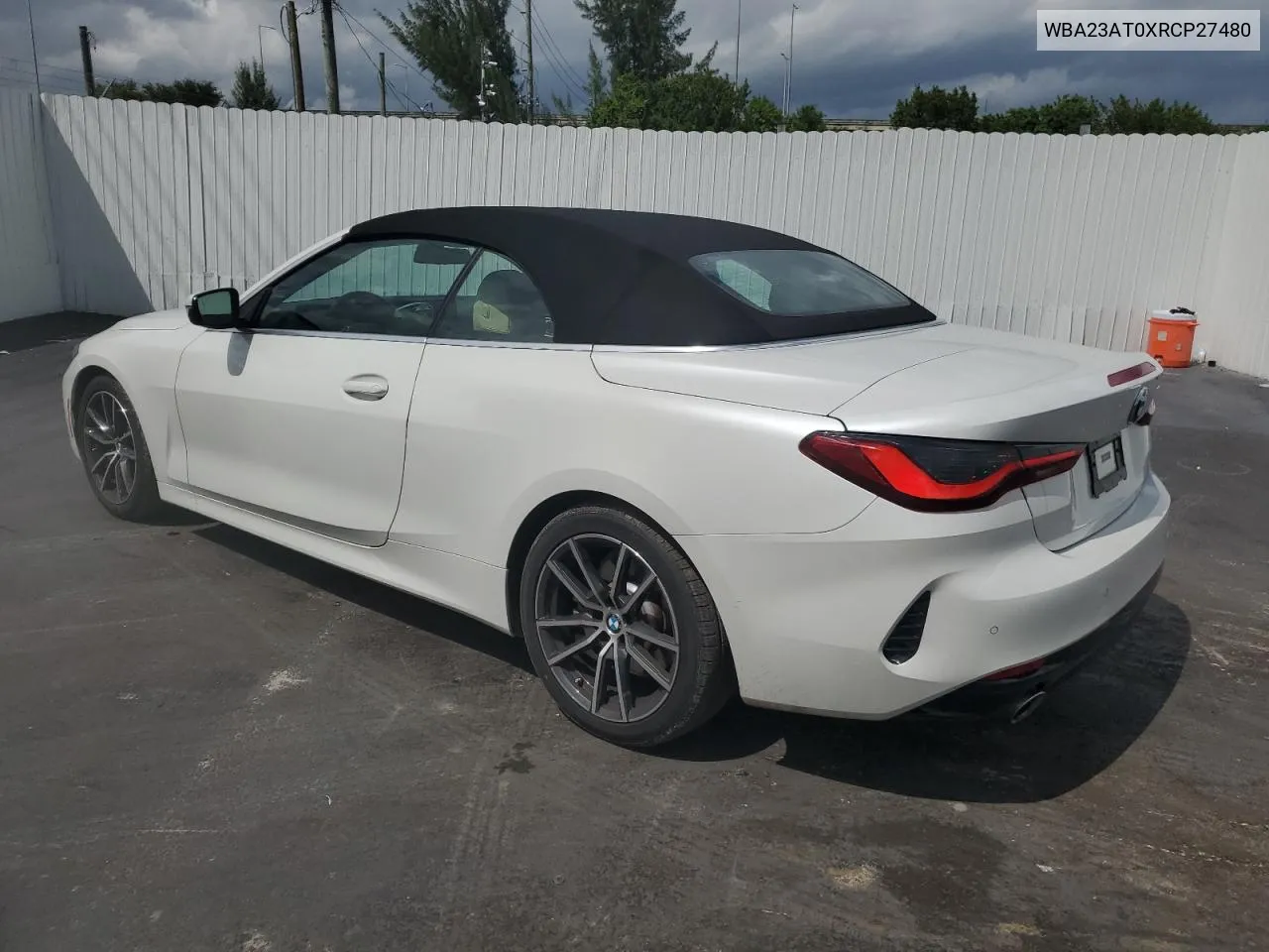 WBA23AT0XRCP27480 2024 BMW 430I