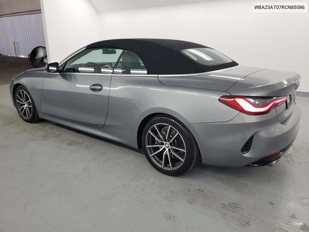 2024 BMW 430I VIN: WBA23AT07RCN85086 Lot: 72654704