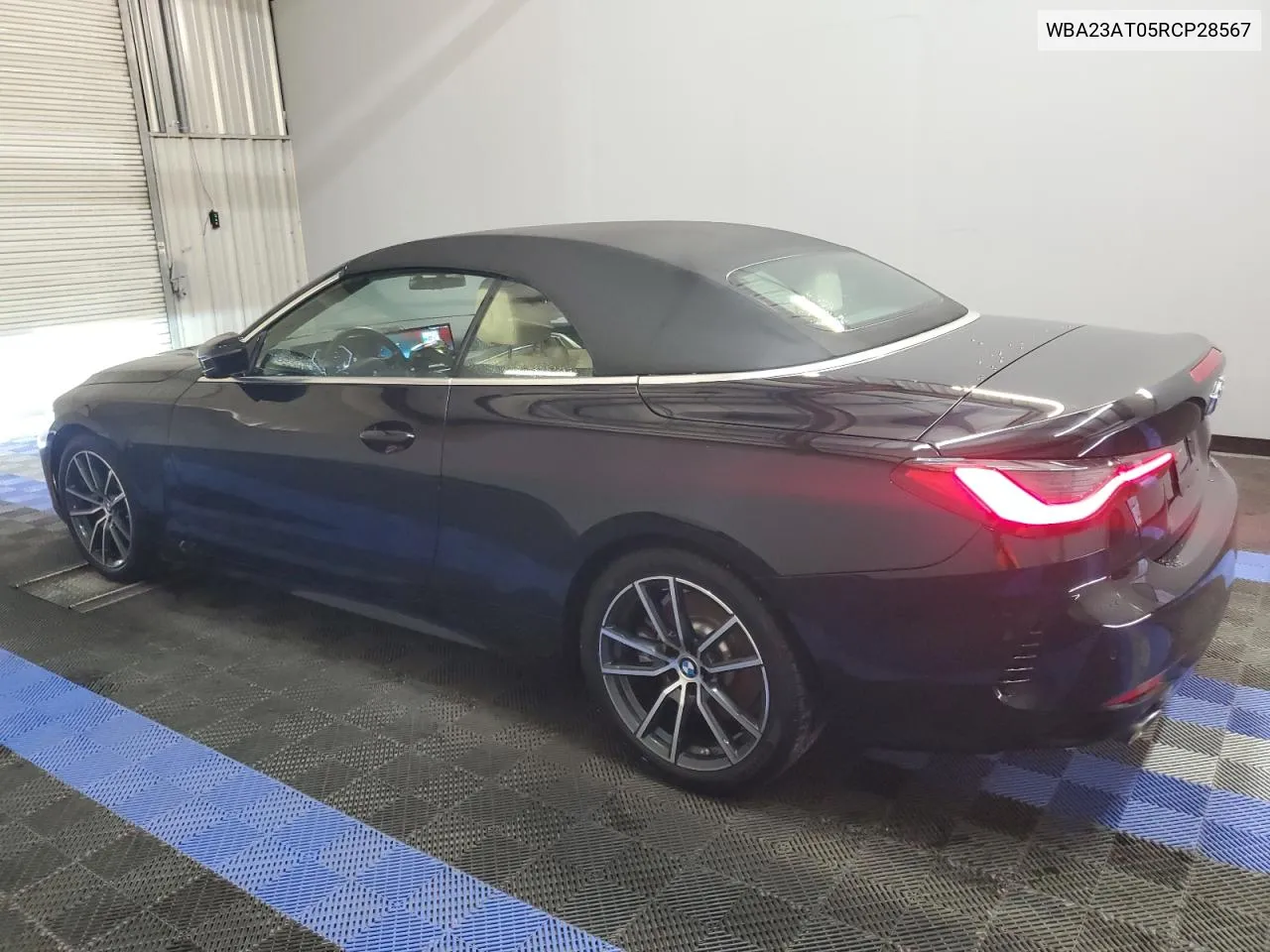 2024 BMW 430I VIN: WBA23AT05RCP28567 Lot: 72823974