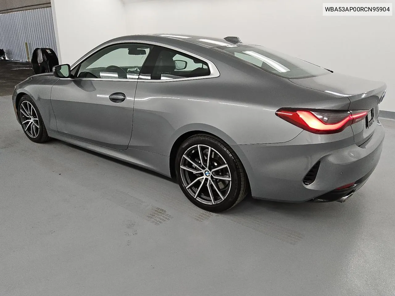 2024 BMW 430I VIN: WBA53AP00RCN95904 Lot: 74948404