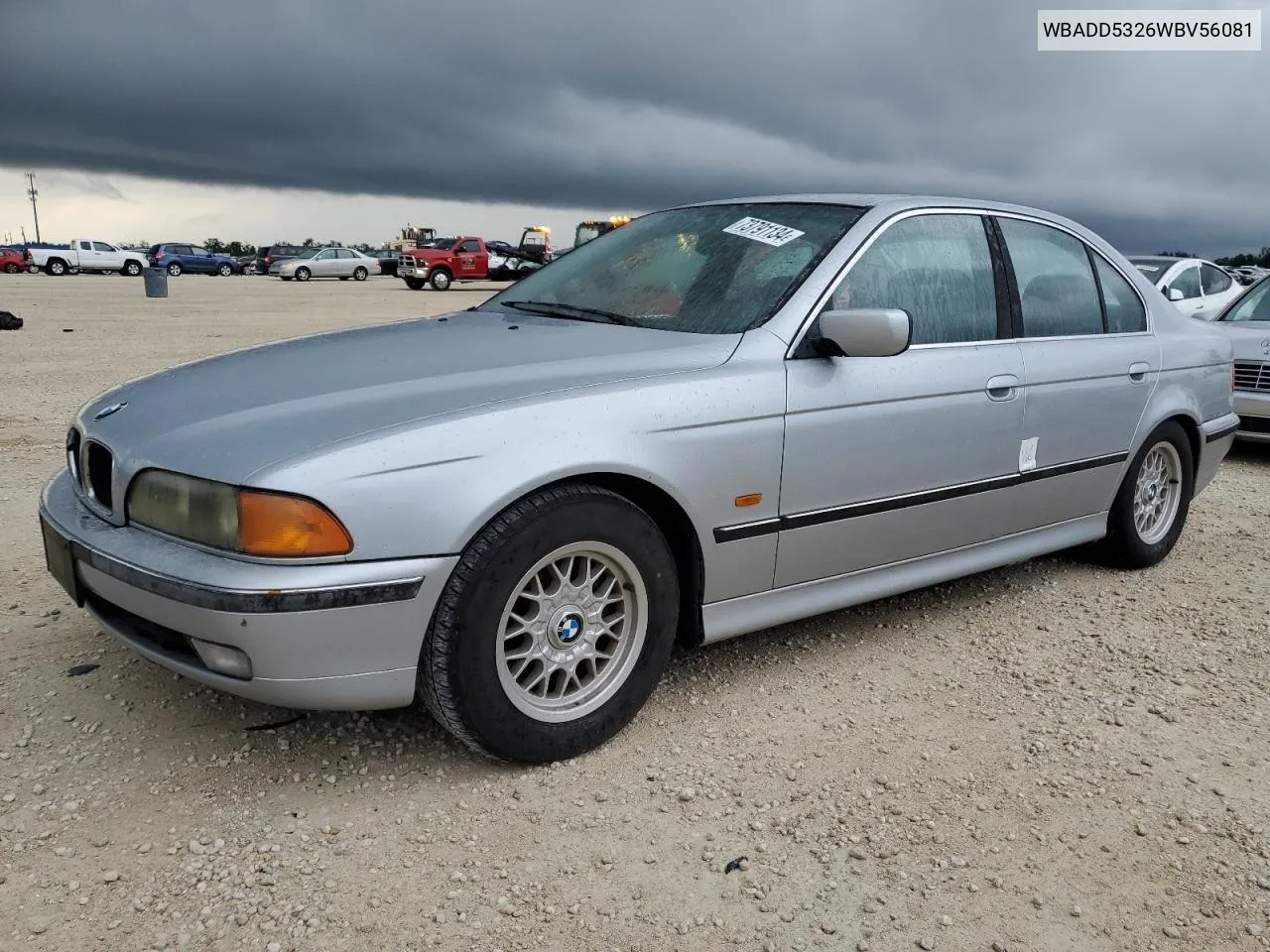 WBADD5326WBV56081 1998 BMW 528 I