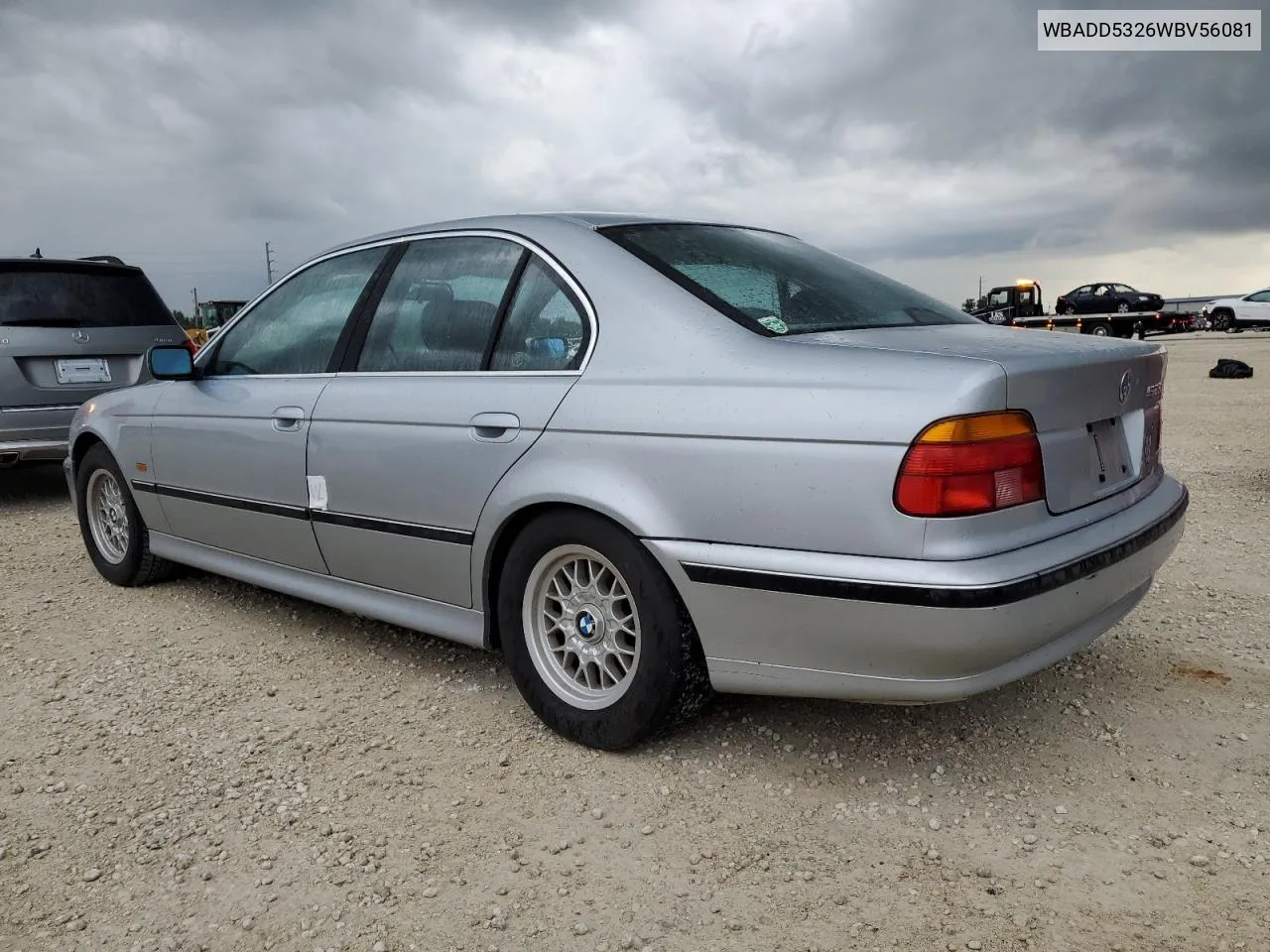 WBADD5326WBV56081 1998 BMW 528 I