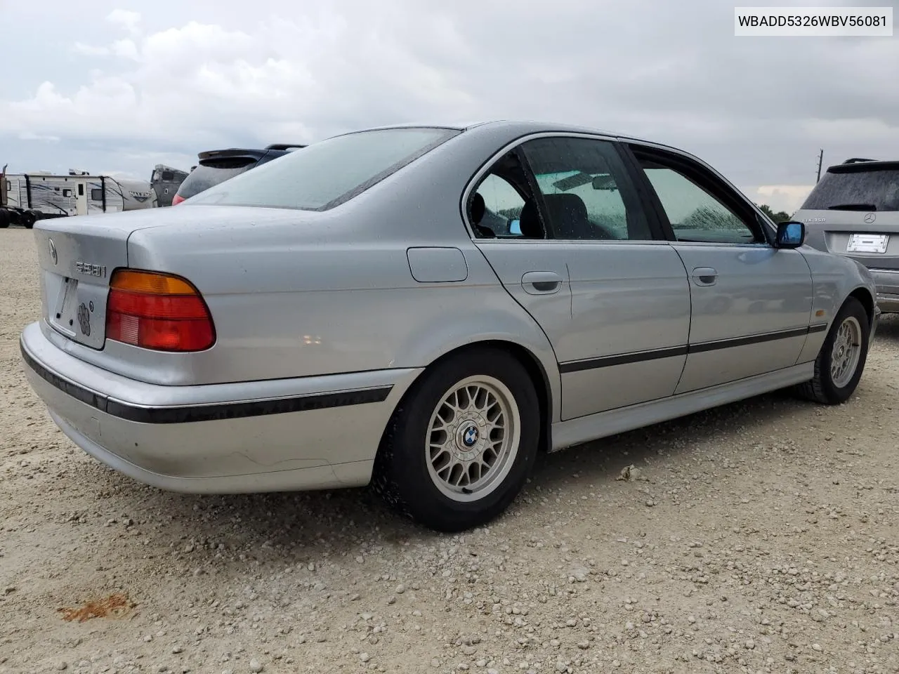 WBADD5326WBV56081 1998 BMW 528 I