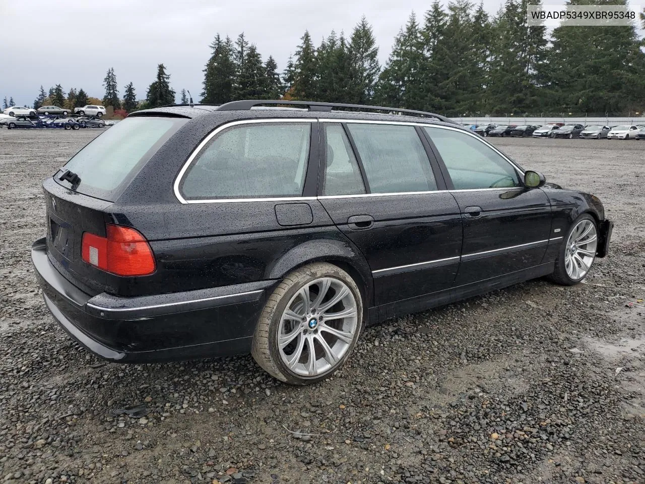 1999 BMW 528 It VIN: WBADP5349XBR95348 Lot: 78461804