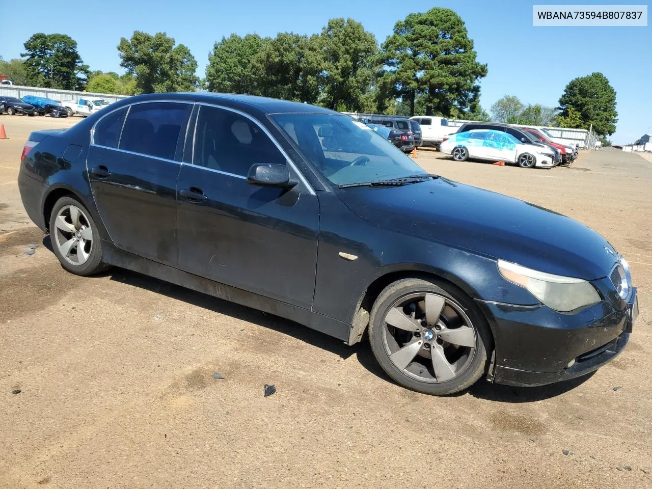 WBANA73594B807837 2004 BMW 530 I