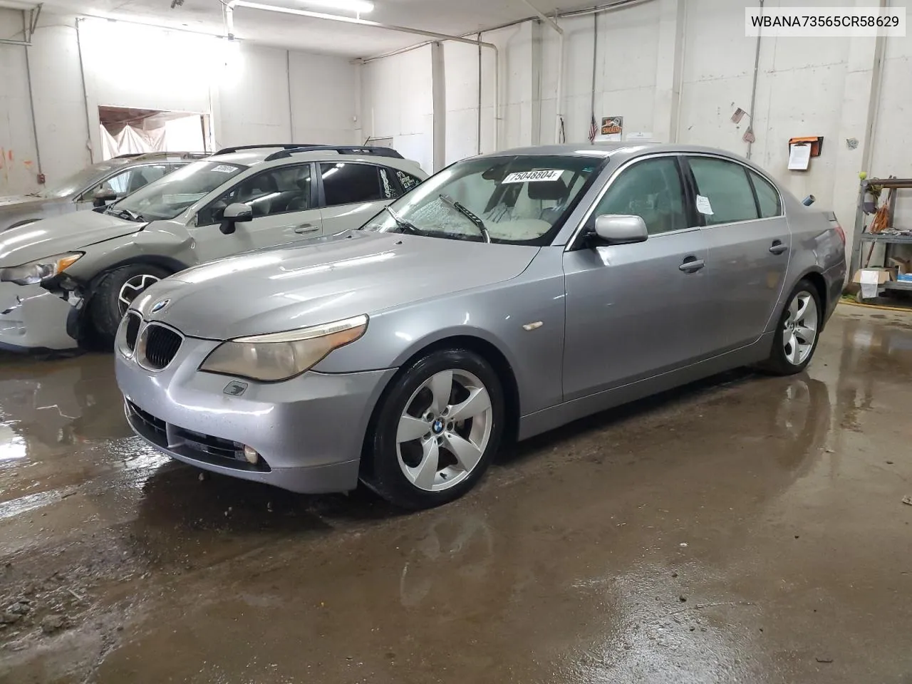 WBANA73565CR58629 2005 BMW 530 I