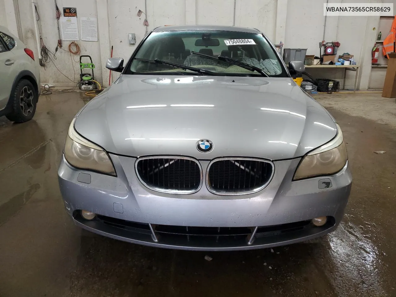 WBANA73565CR58629 2005 BMW 530 I